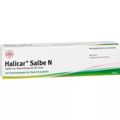 HALICAR Unguento N, 100 g