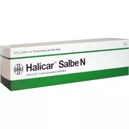 HALICAR Unguento N, 200 g