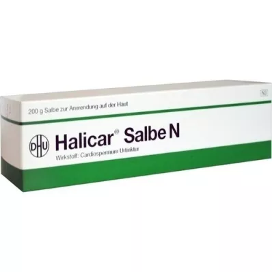 HALICAR Unguento N, 200 g HALICAR Unguento N, 200 g