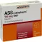 ASS-ratiopharm 100 mg TAH compresse, 50 pz