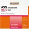 ASS-ratiopharm 100 mg TAH compresse, 100 pz