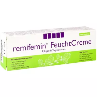 REMIFEMIN Crema idratante, 50 g