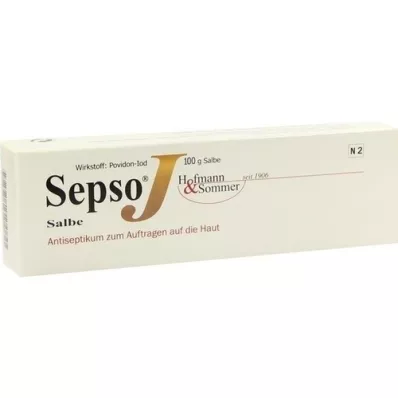 SEPSO Unguento articolare, 100 g