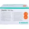 OMNIFIX Duo 100 siringhe da insulina 1 ml, 100X1 ml
