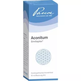 ACONITUM SIMILIAPLEX Gocce, 50 ml