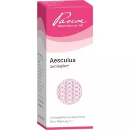 AESCULUS SIMILIAPLEX Gocce, 50 ml