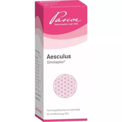AESCULUS SIMILIAPLEX Gocce, 50 ml