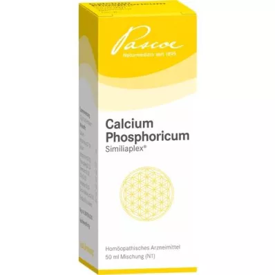 CALCIUM PHOSPHORICUM SIMILIAPLEX Gocce, 50 ml