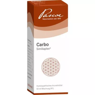 CARBO SIMILIAPLEX Gocce, 50 ml