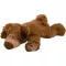 WÄRME STOFFTIER Orsetto dormiglione marrone, 1 pz