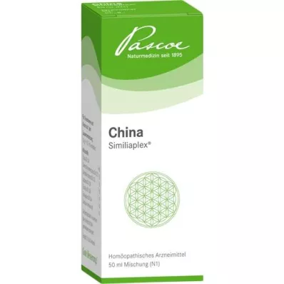 CHINA SIMILIAPLEX Gocce, 50 ml