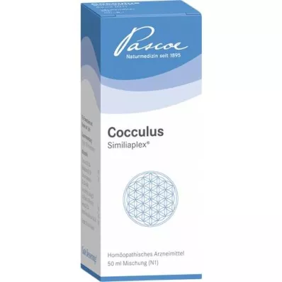 COCCULUS SIMILIAPLEX Gocce, 50 ml