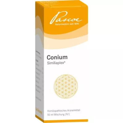 CONIUM SIMILIAPLEX Gocce, 50 ml CONIUM SIMILIAPLEX Gocce, 50 ml