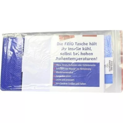 FRIO Borsa termica doppia, 1 pz FRIO Borsa termica doppia, 1 pz