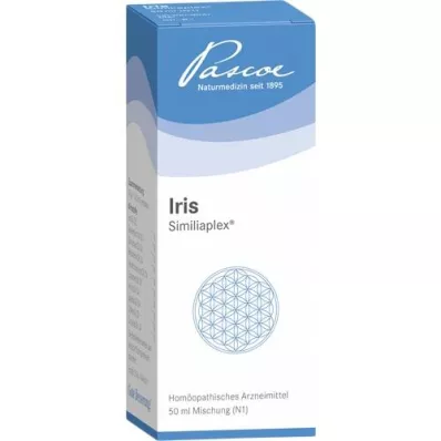 IRIS SIMILIAPLEX Gocce, 50 ml IRIS SIMILIAPLEX Gocce, 50 ml