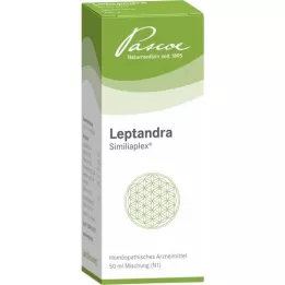 LEPTANDRA SIMILIAPLEX, 50ml