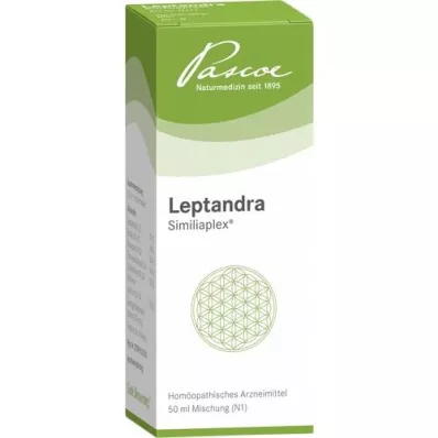 LEPTANDRA SIMILIAPLEX, 50ml