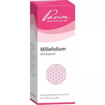 MILLEFOLIUM SIMILIAPLEX Gocce, 50 ml