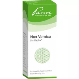 NUX VOMICA SIMILIAPLEX Gocce, 50 ml