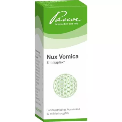 NUX VOMICA SIMILIAPLEX Gocce, 50 ml