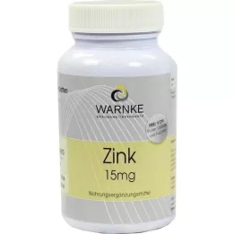 ZINK compresse da 15 mg, 250 pz