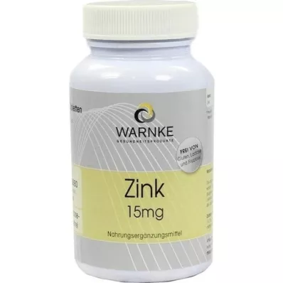 ZINK compresse da 15 mg, 250 pz