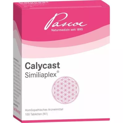 CALYCAST Compresse Similiaplex, 100 pz CALYCAST Compresse Similiaplex, 100 pz