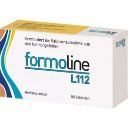 FORMOLINE L112 compresse, 80 pz