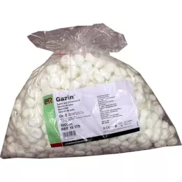 GAZIN Tampone misura noce, non sterile senza RK, 1000 pz
