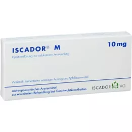 ISCADOR M 10 mg soluzione iniettabile, 7X1 ml