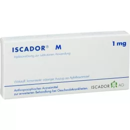 ISCADOR M 1 mg soluzione iniettabile, 7X1 ml