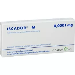 ISCADOR M 0,0001 mg soluzione iniettabile, 7X1 ml