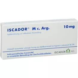 ISCADOR M c.Arg 10 mg soluzione iniettabile, 7X1 ml