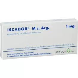 ISCADOR M c.Arg 1 mg soluzione iniettabile, 7X1 ml