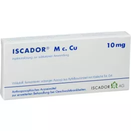 ISCADOR M c.Cu 10 mg soluzione iniettabile, 7X1 ml