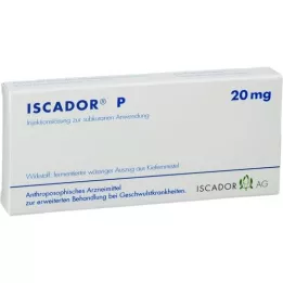 ISCADOR P 20 mg soluzione iniettabile, 7X1 ml