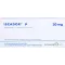 ISCADOR P 20 mg soluzione iniettabile, 7X1 ml