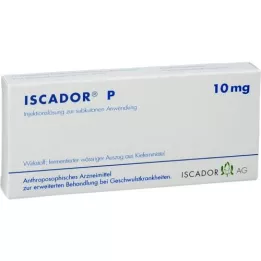 ISCADOR P 10 mg soluzione iniettabile, 7X1 ml