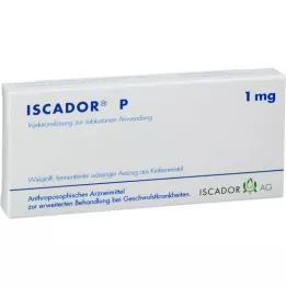 ISCADOR P 1 mg soluzione iniettabile, 7X1 ml
