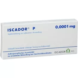ISCADOR P 0,0001 mg soluzione iniettabile, 7X1 ml