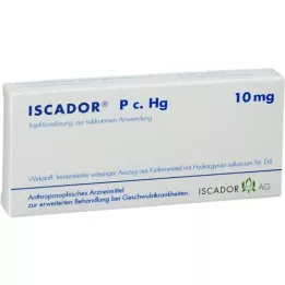 ISCADOR P c.Hg 10 mg soluzione iniettabile, 7X1 ml