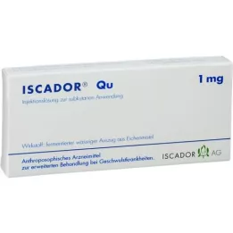 ISCADOR Qu 1 mg soluzione iniettabile, 7X1 ml