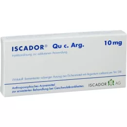 ISCADOR Qu c.Arg 10 mg soluzione iniettabile, 7X1 ml