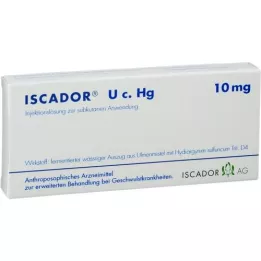ISCADOR U c.Hg 10 mg soluzione iniettabile, 7X1 ml