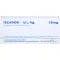 ISCADOR U c.Hg 10 mg soluzione iniettabile, 7X1 ml