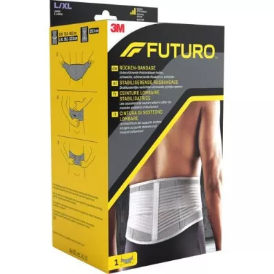FUTURO Benda per la schiena L/XL, 1 pz