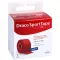 DRACO TAPEVERBAND 3,8 cmx10 m rosso, 1 pezzo