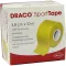 DRACO TAPEVERBAND 3,8 cmx10 m giallo, 1 pezzo