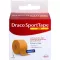 DRACO TAPEVERBAND 3,8 cmx10 m giallo, 1 pezzo