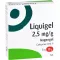 LIQUIGEL Gel per occhi, 3X10 g